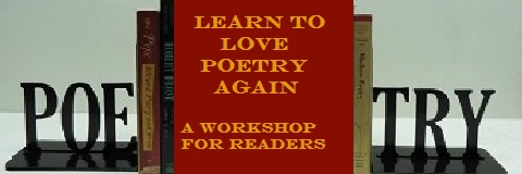 poetry workshop header